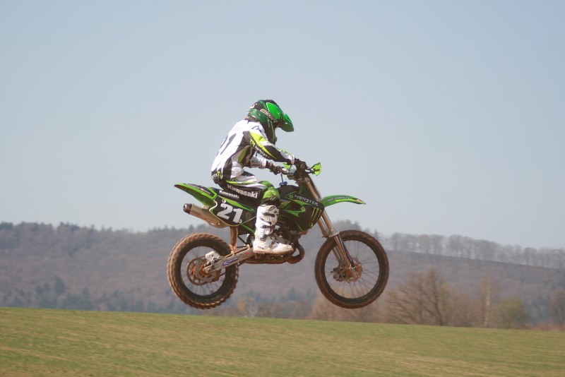ONeal cup Ostrov u Lanškrouna 13.4.2008